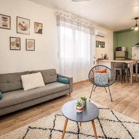 Cosy Green Clim Wifi Centre Ville 2 Pers Lézignan-Corbières Zewnętrze zdjęcie