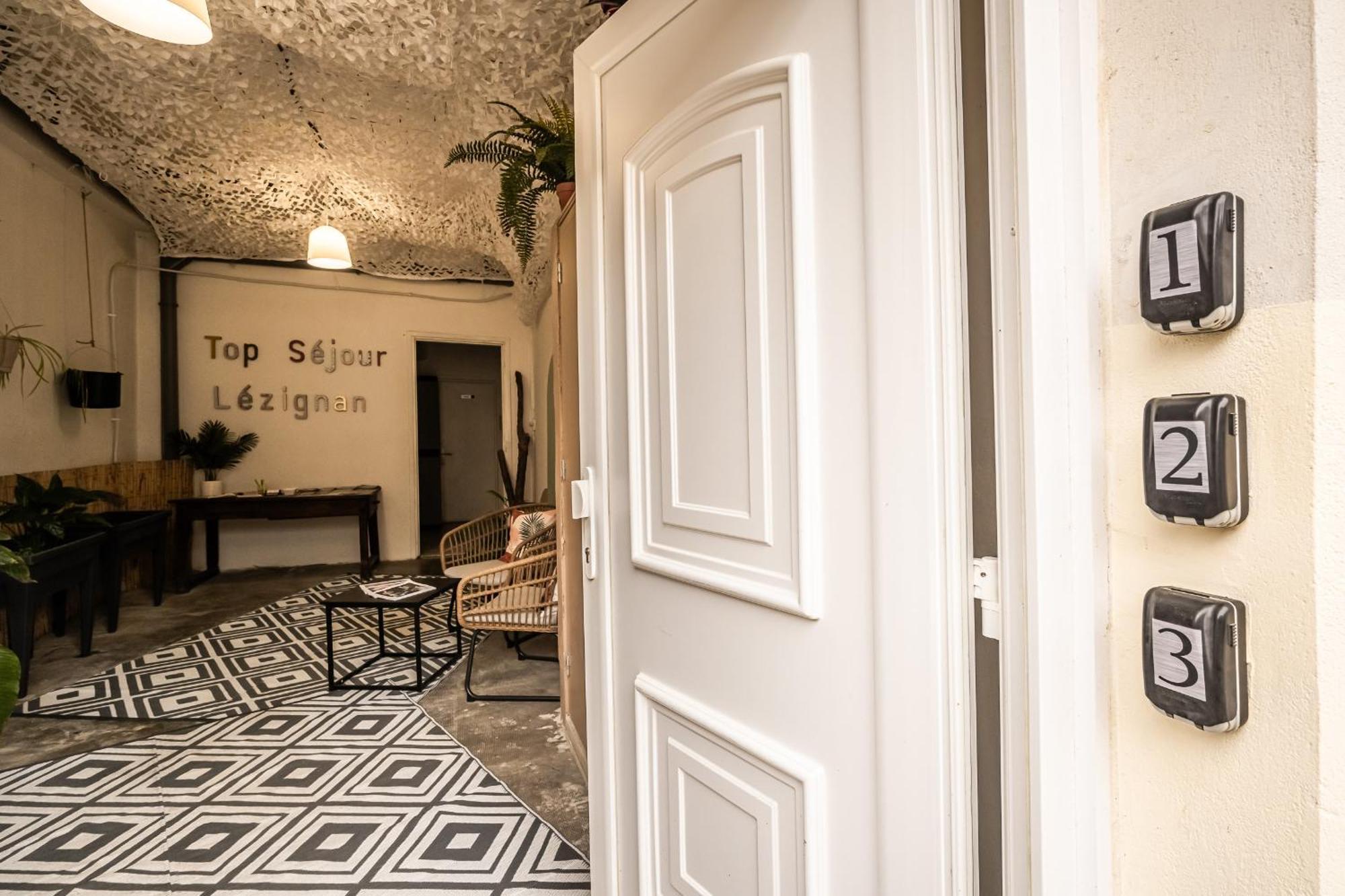 Cosy Green Clim Wifi Centre Ville 2 Pers Lézignan-Corbières Zewnętrze zdjęcie